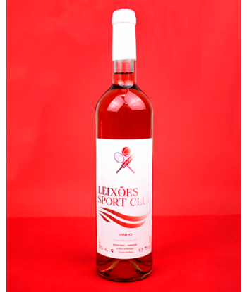 Vinho Rosé Leixões SC